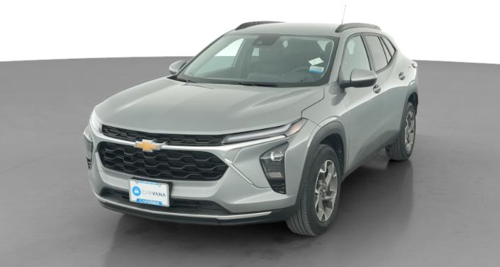Thumbnail: 2025 Chevrolet Trax - 1