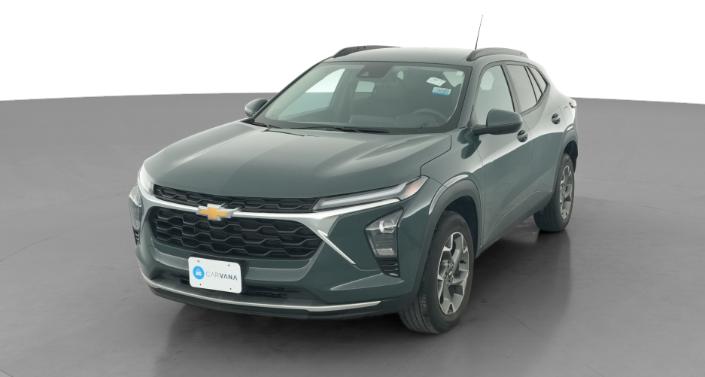 Thumbnail: 2025 Chevrolet Trax - 1