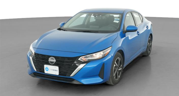 Thumbnail: 2025 Nissan Sentra - 1