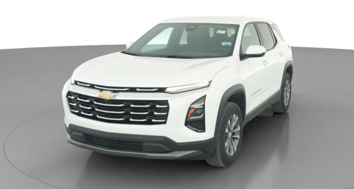 Thumbnail: 2025 Chevrolet Equinox - 1
