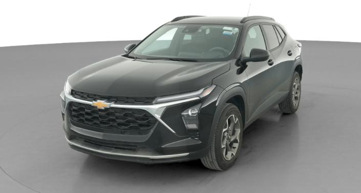 Thumbnail: 2025 Chevrolet Trax - 1