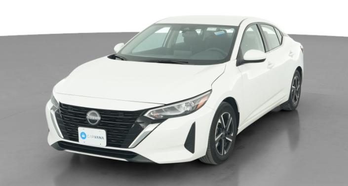 Thumbnail: 2025 Nissan Sentra - 1