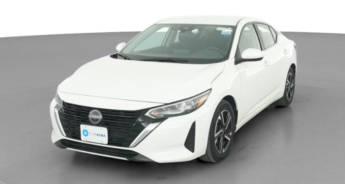 Thumbnail: 2025 Nissan Sentra - 1