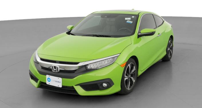 Thumbnail: 2017 Honda Civic - 1