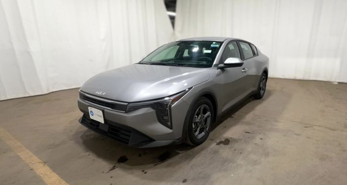 Thumbnail: 2025 Kia K4 - 1