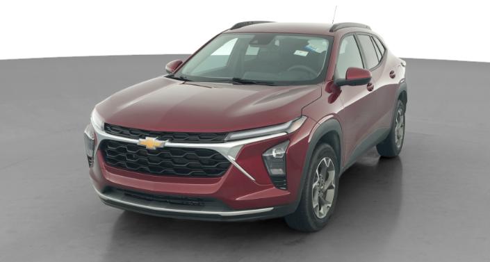 Thumbnail: 2025 Chevrolet Trax - 1