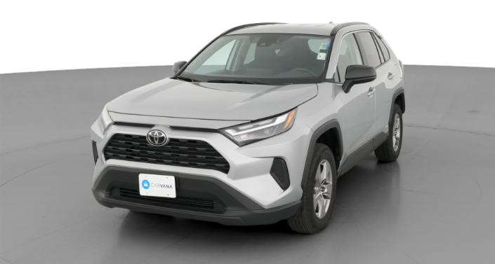 Thumbnail: 2025 Toyota RAV4 - 1