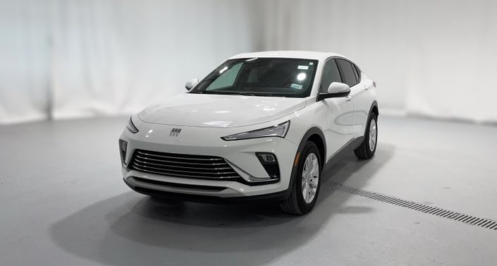 Thumbnail: 2025 Buick Envista - 1