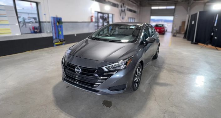 Thumbnail: 2025 Nissan Versa - 1