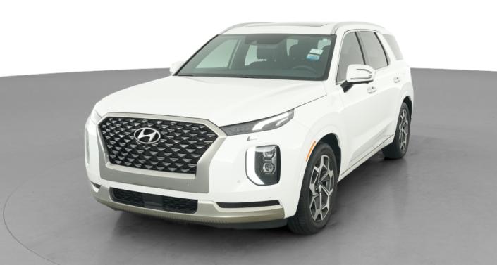 Thumbnail: 2022 Hyundai Palisade - 1
