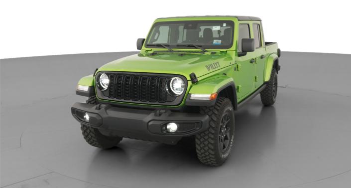 Thumbnail: 2025 Jeep Gladiator - 1