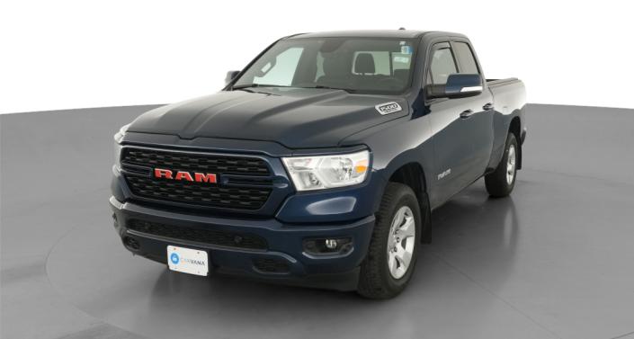 Thumbnail: 2022 RAM 1500 - 1
