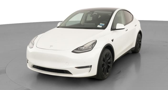 Thumbnail: 2022 Tesla Model Y - 1