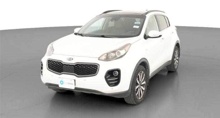 Thumbnail: 2017 Kia Sportage - 1