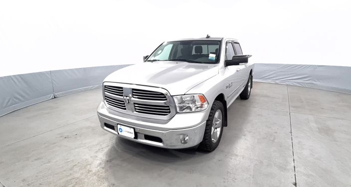 Thumbnail: 2017 RAM 1500 - 1