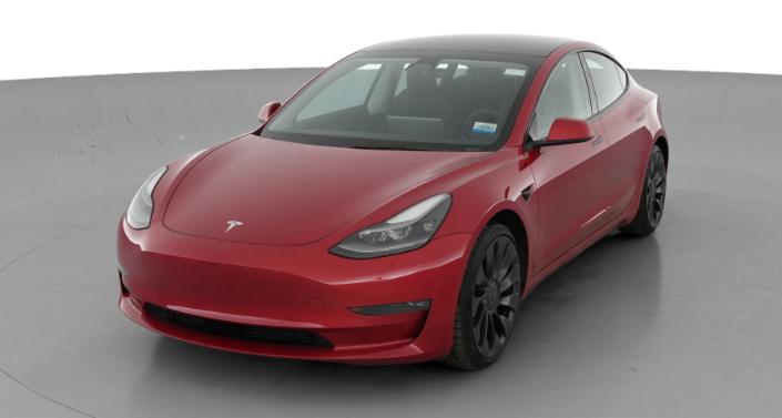 Thumbnail: 2022 Tesla Model 3 - 1
