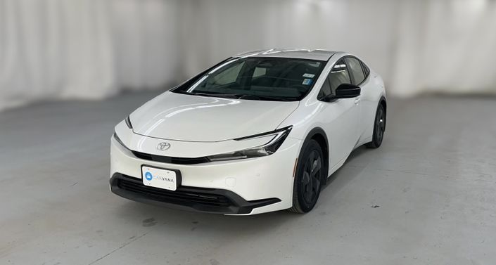 Thumbnail: 2024 Toyota Prius - 1