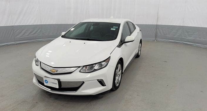 2018 Chevrolet Volt LT -
                  Akron, NY