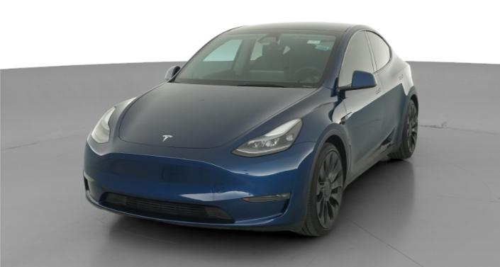 Thumbnail: 2025 Tesla Model Y - 1