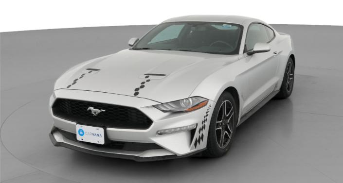 Thumbnail: 2019 Ford Mustang - 1