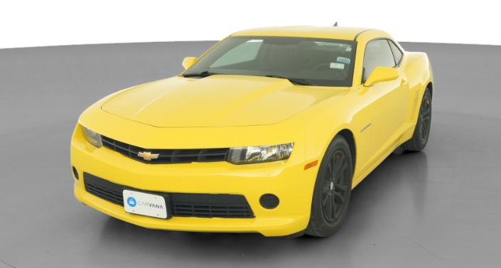 2015 Chevrolet Camaro LS -
                  Richton Park, IL