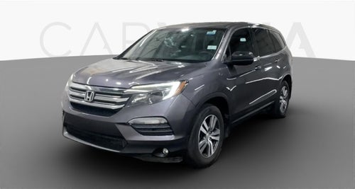 2018 Honda Pilot