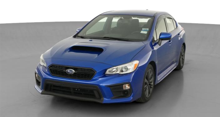 Thumbnail: 2021 Subaru WRX - 1