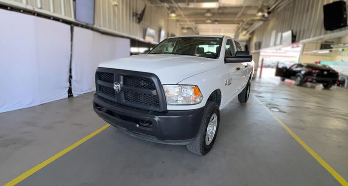 Thumbnail: 2018 RAM 2500 - 1