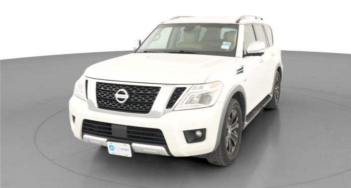 2017 Nissan Armada Platinum Edition -
                  Fort Worth, TX