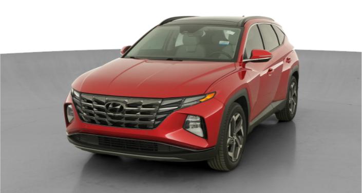 Thumbnail: 2023 Hyundai Tucson - 1