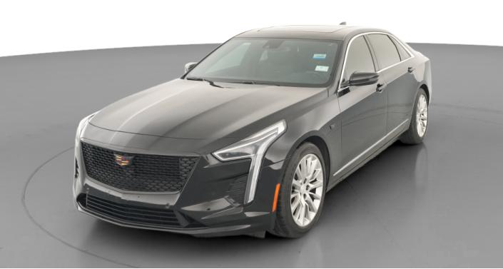 2020 Cadillac CT6 Luxury -
                  Fort Worth, TX