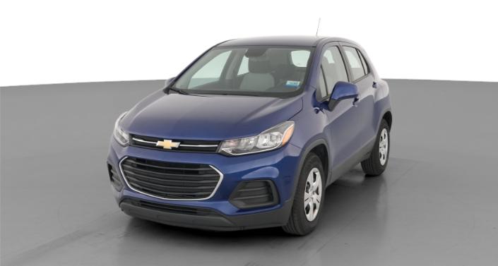 Thumbnail: 2017 Chevrolet Trax - 1