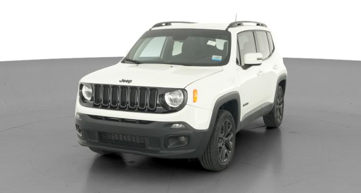 Thumbnail: 2018 Jeep Renegade - 1