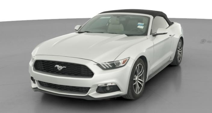 2017 Ford Mustang  -
                  San Antonio, TX