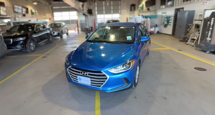 Thumbnail: 2017 Hyundai Elantra - 1