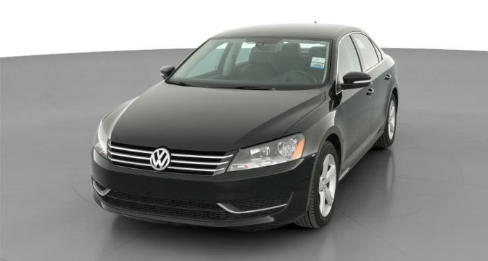 2013 Volkswagen Passat SE -
                  Tooele, UT