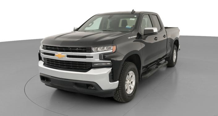 Thumbnail: 2019 Chevrolet Silverado 1500 - 1