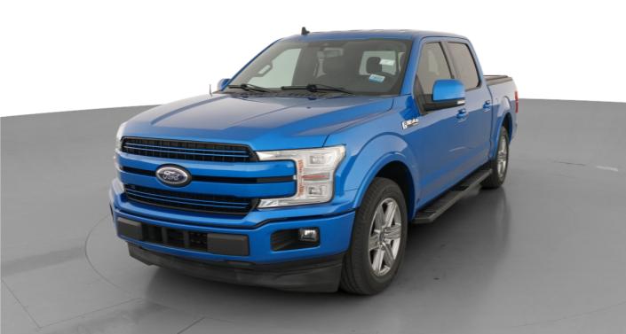 Thumbnail: 2019 Ford Econoline - 1