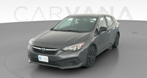 2021 Subaru Impreza