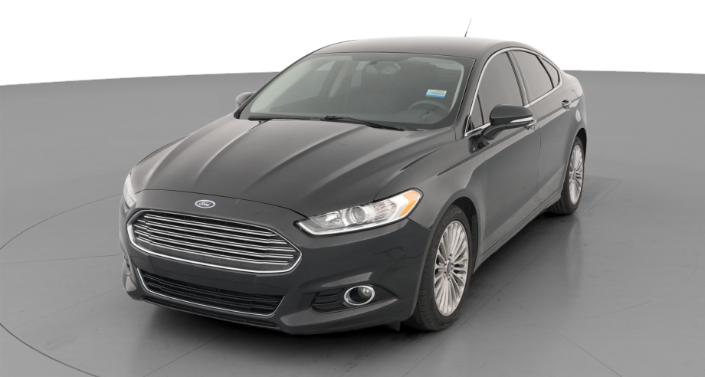 Thumbnail: 2015 Ford Fusion - 1