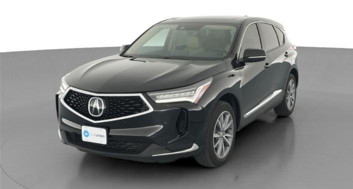 Thumbnail: 2024 Acura RDX - 1