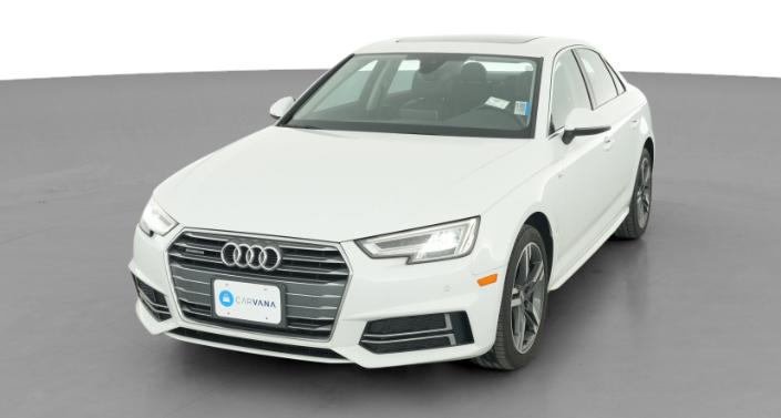 Thumbnail: 2018 Audi A4 - 1