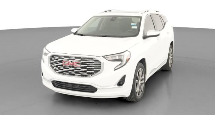 Thumbnail: 2020 GMC Terrain - 1
