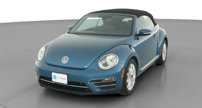 2017 Volkswagen Beetle SE -
                  Haines City, FL