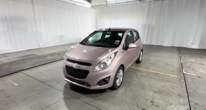 2013 Chevrolet Spark LT -
                  Tracy, CA