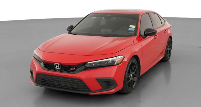 Thumbnail: 2022 Honda Civic - 1