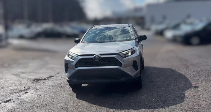 Thumbnail: 2025 Toyota RAV4 - 1