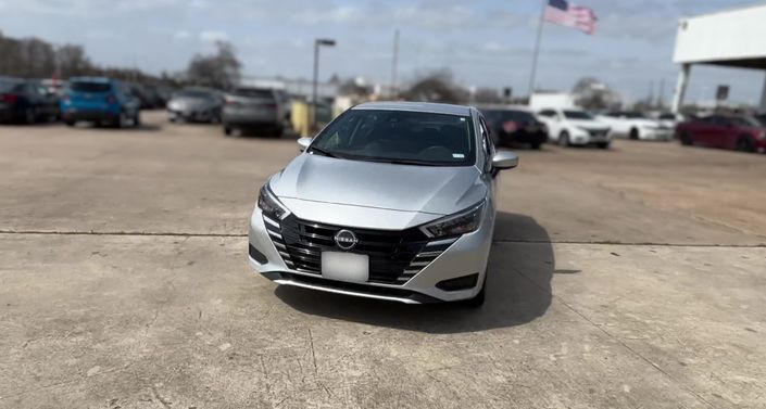 Thumbnail: 2025 Nissan Versa - 1