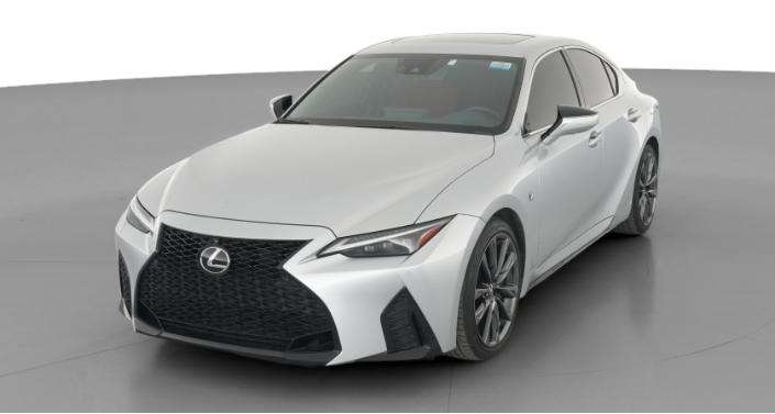 Thumbnail: 2024 Lexus IS - 1