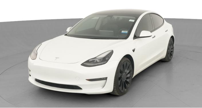 Thumbnail: 2023 Tesla Model 3 - 1